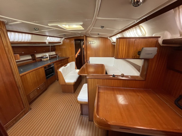 Ein Bavaria Bavaria 44 mieten in Zadar