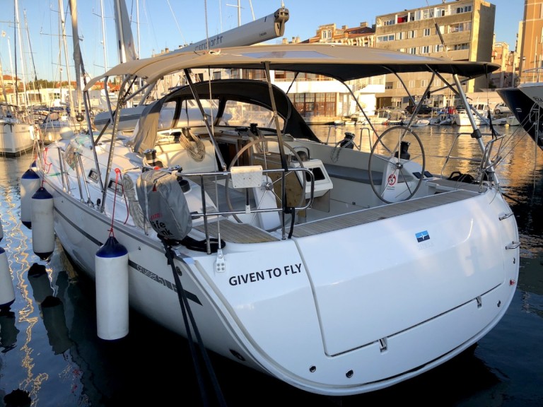 Boot mieten Marina Tankerkomerc günstig Cruiser 51