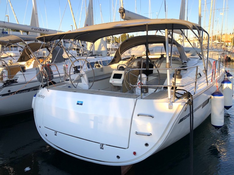 Segelboot mieten in Zadar - Bavaria Cruiser 51