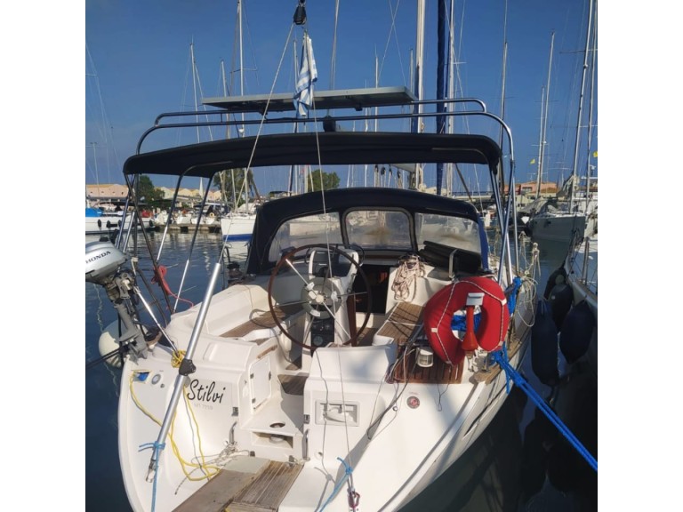 YachtCharter in Lefkáda - Bavaria Bavaria 42 auf SamBoat