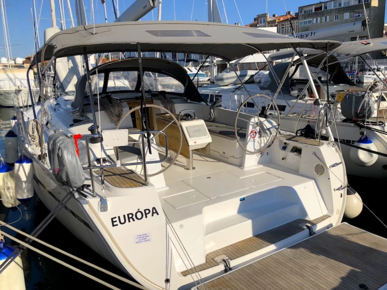 Segelboot mieten in Zadar - Bavaria Cruiser 46