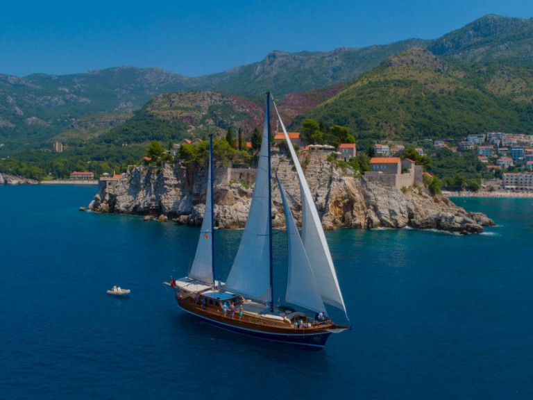 Bootsverleih Custom Made Kaptan Sevket Tivat Samboat