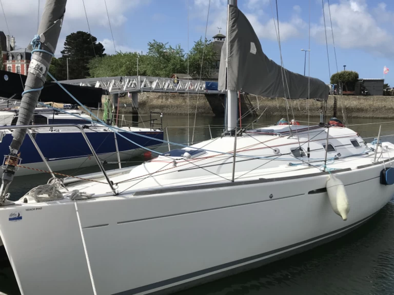 Segelboot mieten in Larmor-Plage - Bénéteau First 31.7