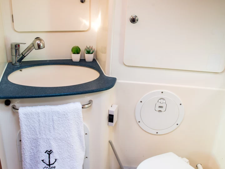 Segelboot mit oder ohne Skipper Bavaria mieten in Lefkáda