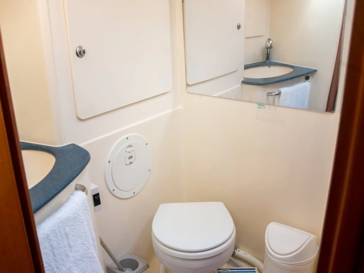 Vermietung Segelboot Bavaria mit Führerschein