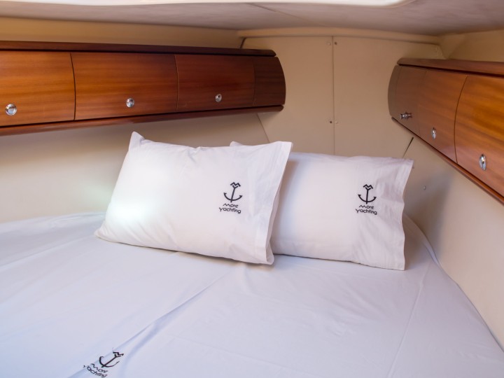 Segelboot mieten in Lefkáda zum besten Preis