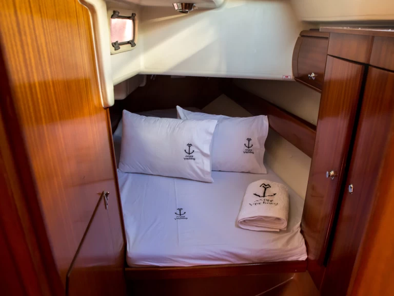 Boot mieten Lefkáda günstig Bavaria 36