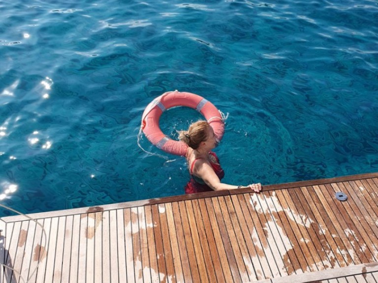 Vermietung Segelboot Bénéteau mit Führerschein