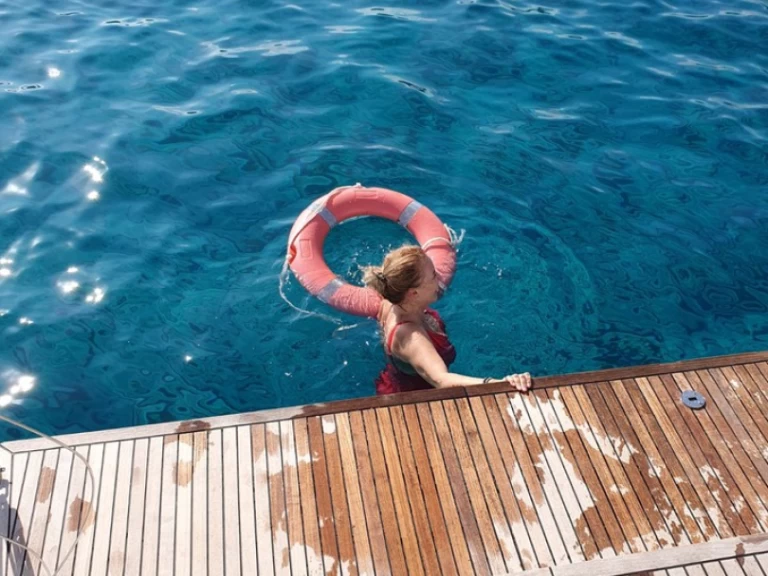 Vermietung Segelboot Bénéteau mit Führerschein