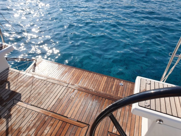 YachtCharter in Cala d'Or - Bénéteau Oceanis 51.1 auf SamBoat