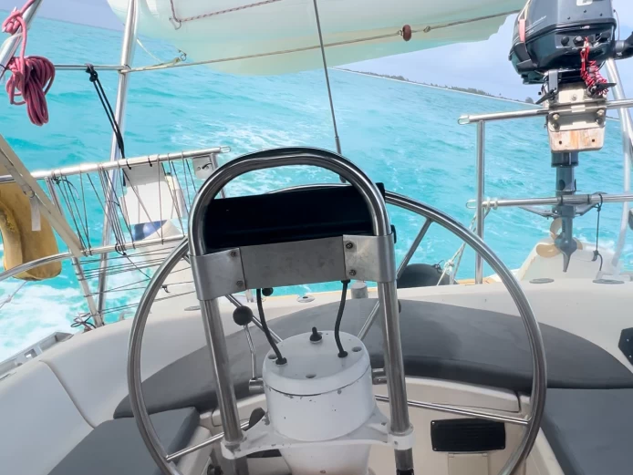 Segelboot mieten in El Porvenir - Jeanneau Sun Fizz