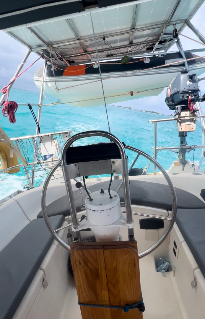 Segelboot mieten in El Porvenir - Jeanneau Sun Fizz