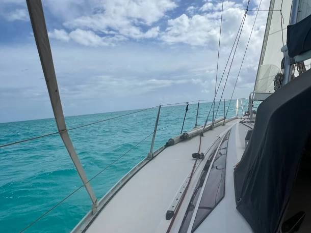 Bootsverleih Jeanneau Sun Fizz El Porvenir Samboat