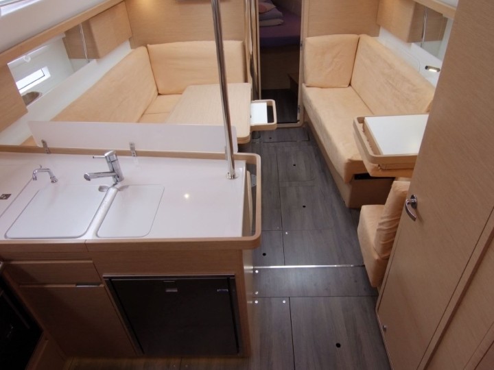 Segelboot mieten in Punat - Elan Impression 40