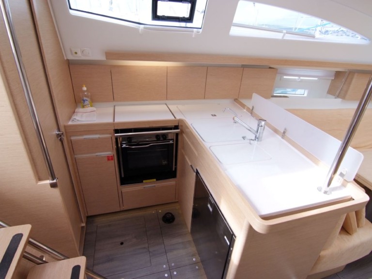 Bootsverleih Elan Impression 40 Punat Samboat