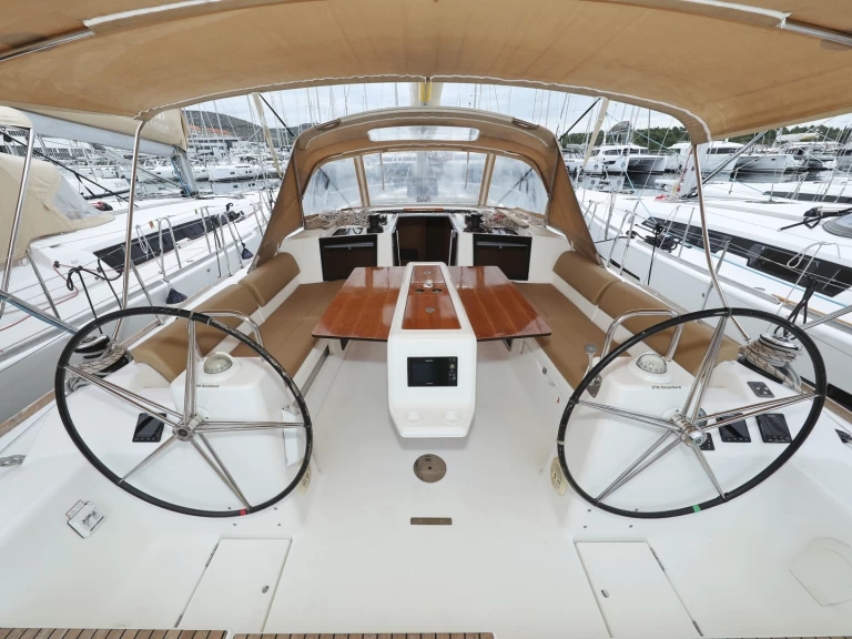 Segelboot mit oder ohne Skipper Dufour mieten in Šibenik