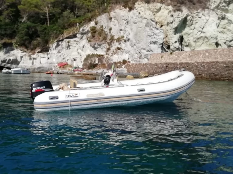Schlauchboot mieten in Le Forna - Bwa BWA 520
