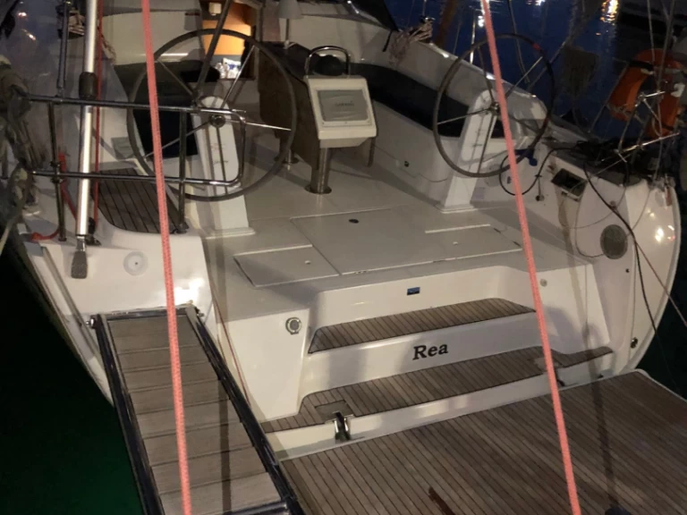 Bavaria Cruiser 46 mieten Lefkáda