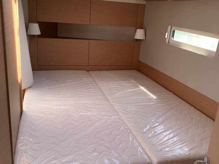 Segelboot mit oder ohne Skipper Jeanneau mieten in Piombino