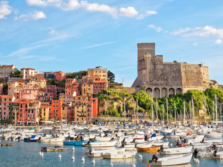 Bootsverleih Mimi mimi 7.50 La Spezia Samboat