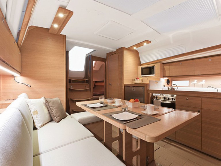 Segelboot mieten in Lefkáda - Dufour Dufour 382 Grand Large