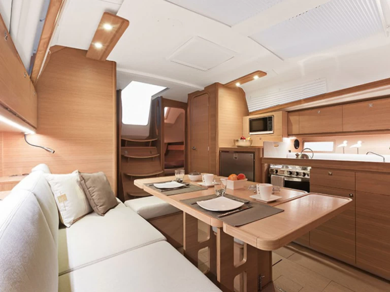 Segelboot mieten in Lefkáda - Dufour Dufour 382 Grand Large