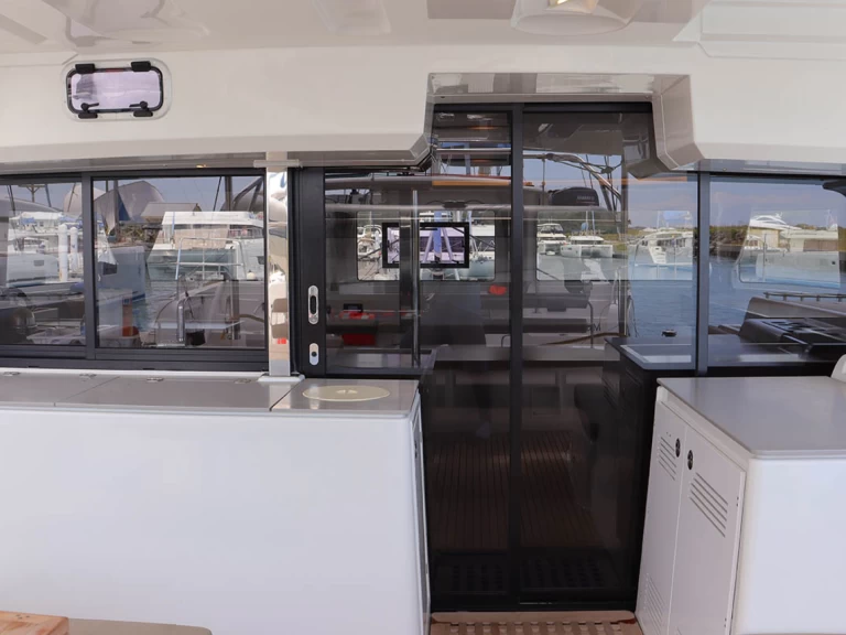 Boot mieten Road Town günstig Lagoon 46