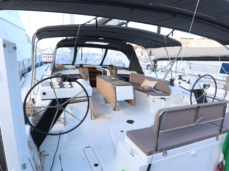 YachtCharter in Favignana - Dufour Dufour 470 auf SamBoat