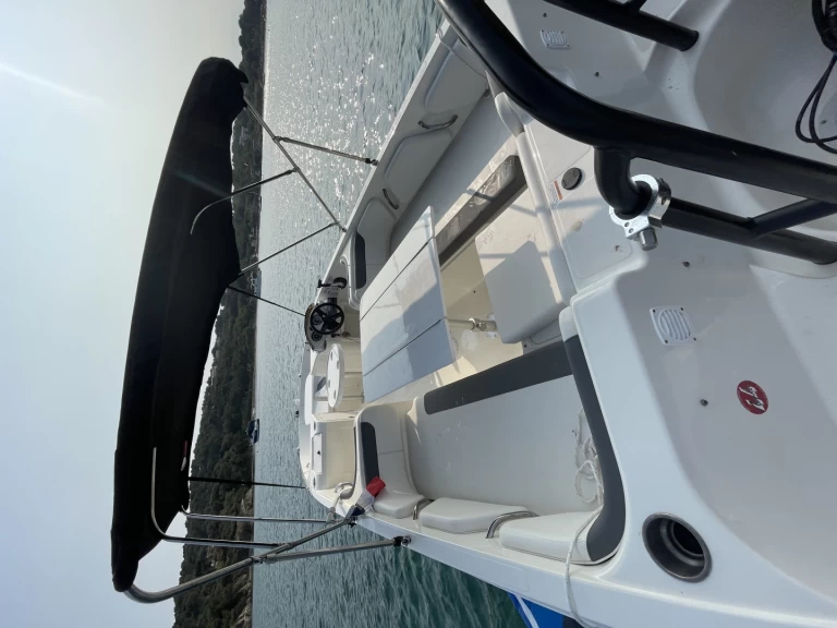 Vermietung Motorboot Bayliner mit Führerschein