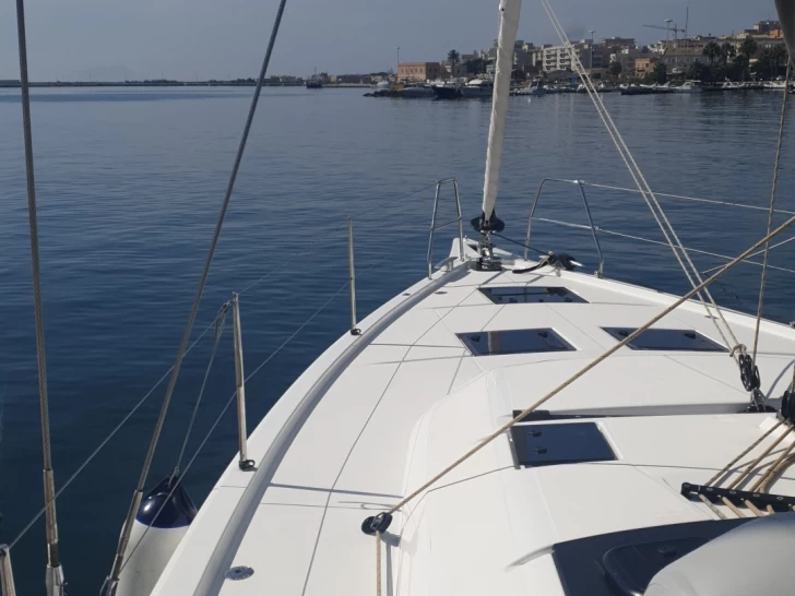 Segelboot mit oder ohne Skipper Dufour mieten in Favignana