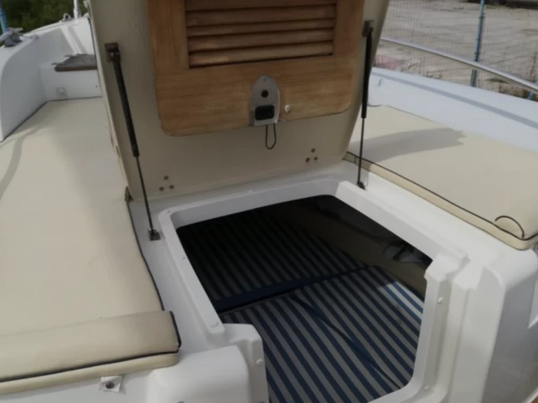 Schlauchboot mit oder ohne Skipper Marlin Boat mieten in Porto Rotondo