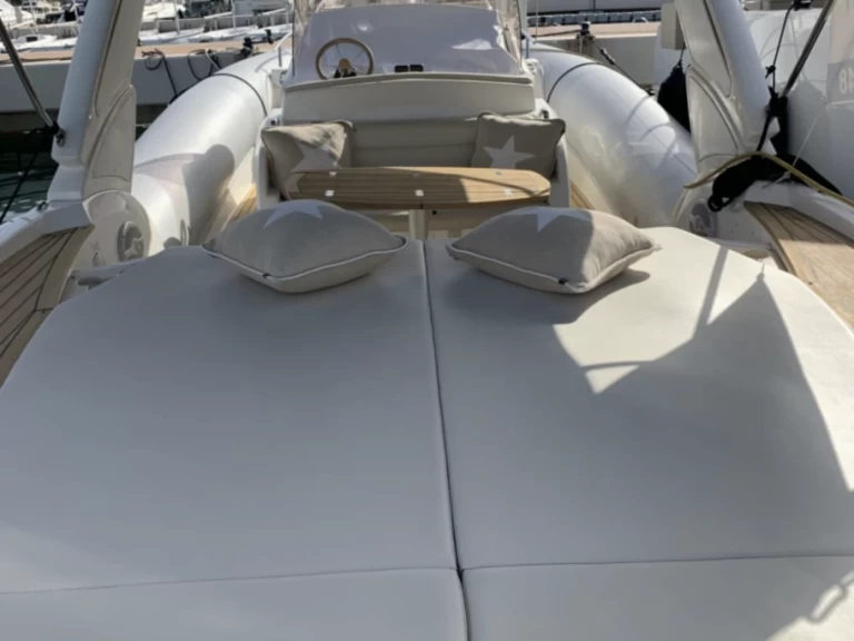 Marlin Boat Marlin Boat 38 Top mieten Porto Rotondo