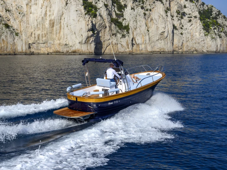 Bootsverleih Mimi mimi 7.50 La Spezia Samboat