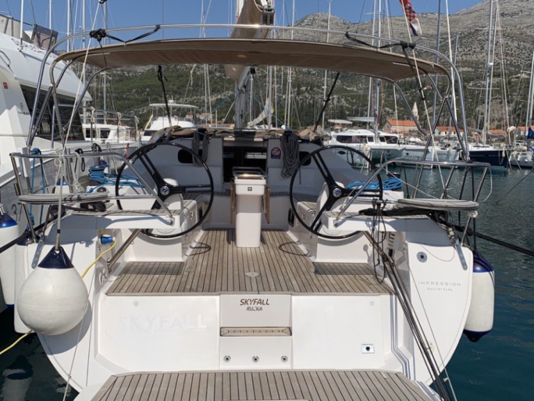 Segelboot mieten in Slano zum besten Preis
