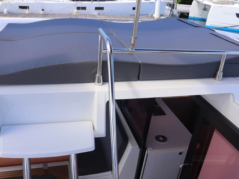 Ein Fountaine Pajot Astrea 42 mieten in Road Town