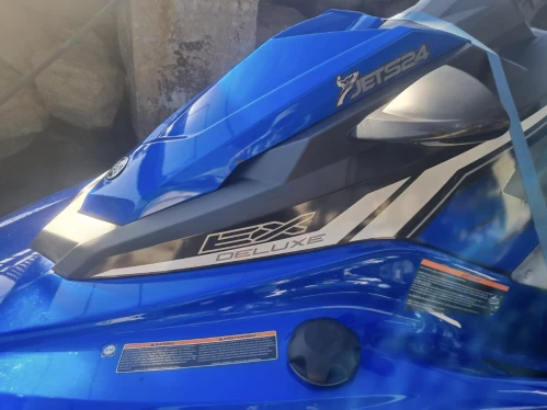 Vermietung Jetski Yamaha mit Führerschein