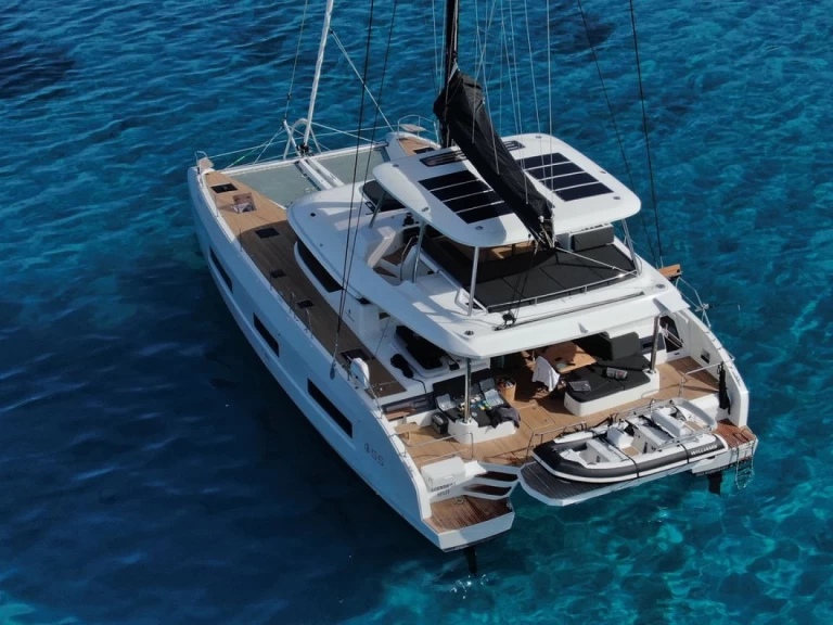 Ein Lagoon Lagoon 55 mieten in Kaštela