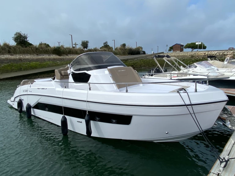 Bootsverleih Ranieri next 285 lx Arcachon Samboat