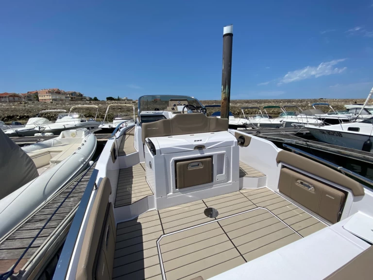 Motorboot mieten in Arcachon zum besten Preis