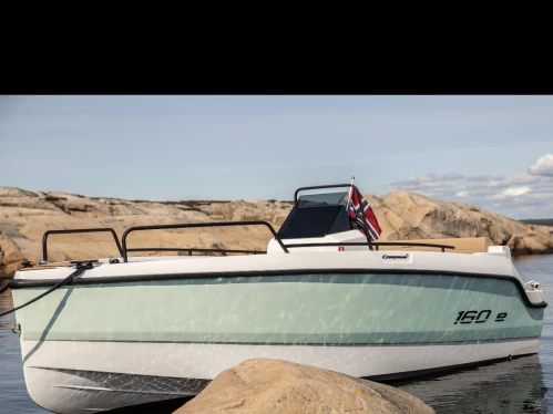 Ein Compass Compass 150 CC mieten in Palma de Mallorca