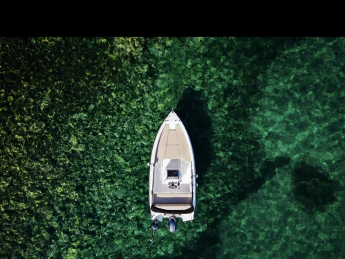 Motorboot mieten in Palma de Mallorca - Compass Compass 150 CC