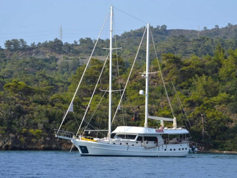Segelboot mieten in Bodrum - Custom Made B427