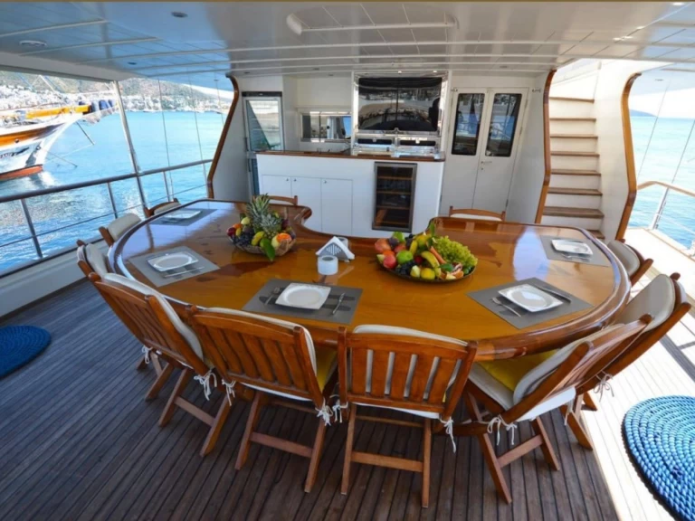 Vermietung Segelboot Custom Made mit Führerschein