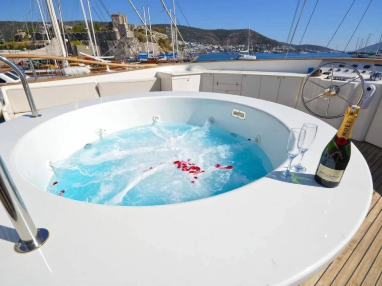 Segelboot mieten in Bodrum zum besten Preis