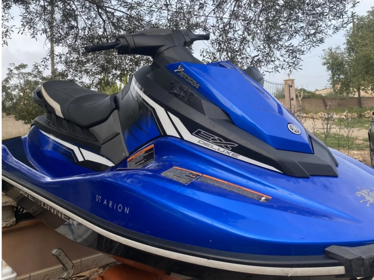 Boot mieten Portals Nous günstig Ex