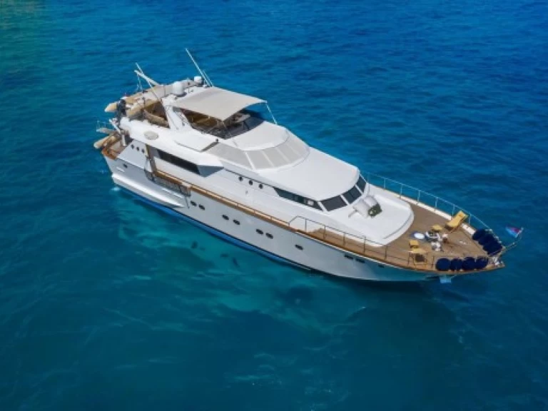 Motorboot mieten in Bodrum - Other my022