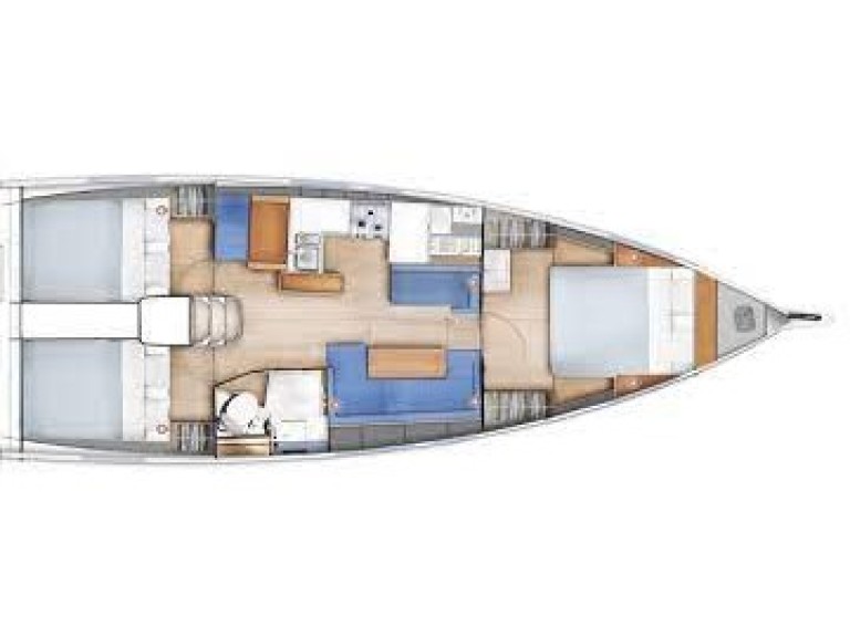 Segelboot mieten in Marmaris zum besten Preis