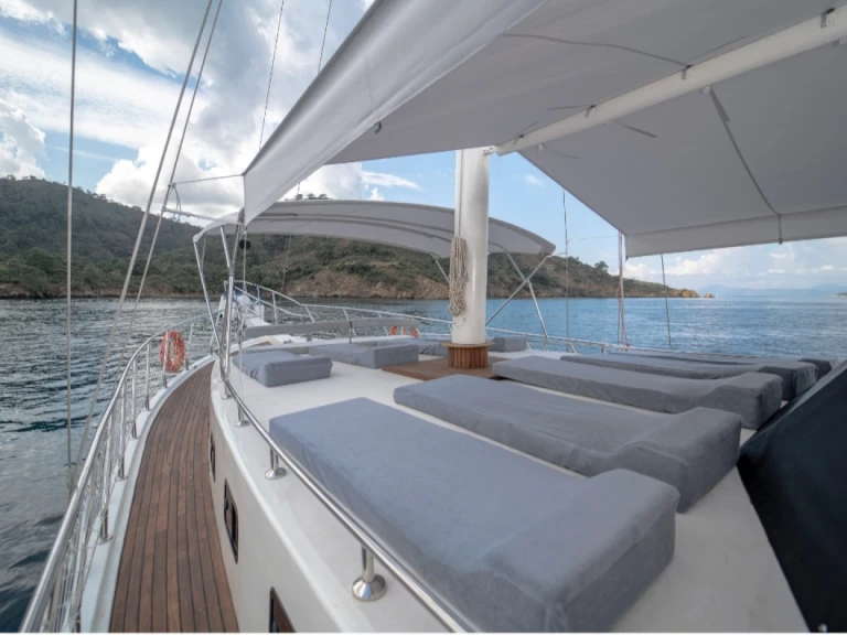 Segelboot mieten in Fethiye zum besten Preis