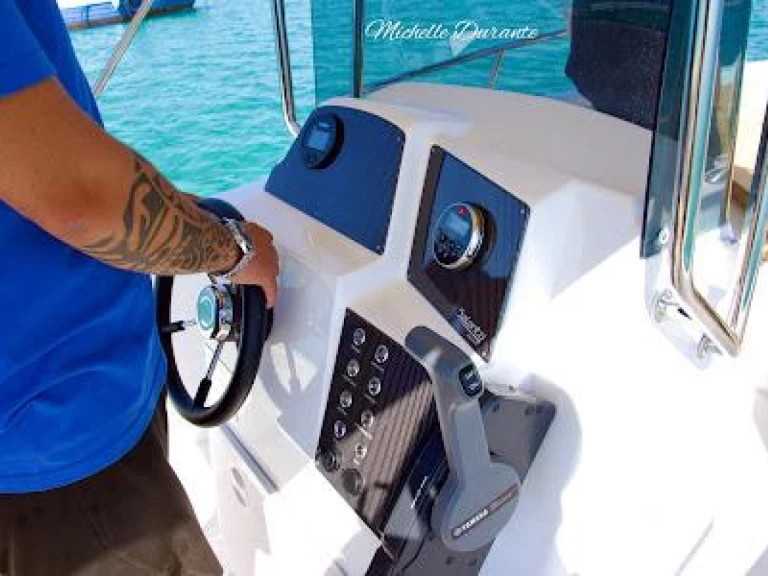 Bootsverleih Salento marine Elite 19 Porto Cesareo Samboat