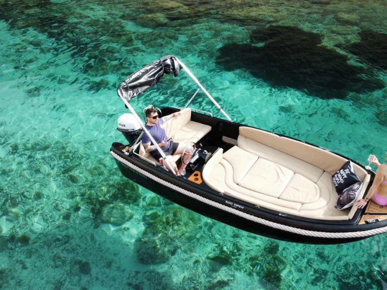 Mareti Open 500 Classic mieten Sant Antoni de Portmany